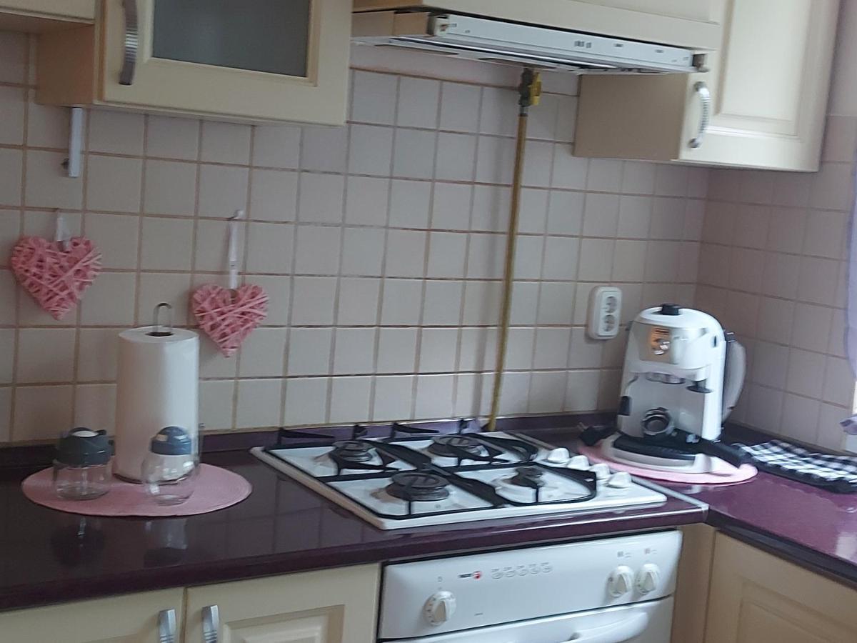 Lara Apartman Debrecen Eksteriør billede